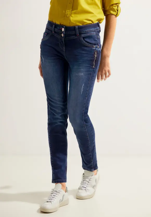 CECIL Casual Fit Jeans