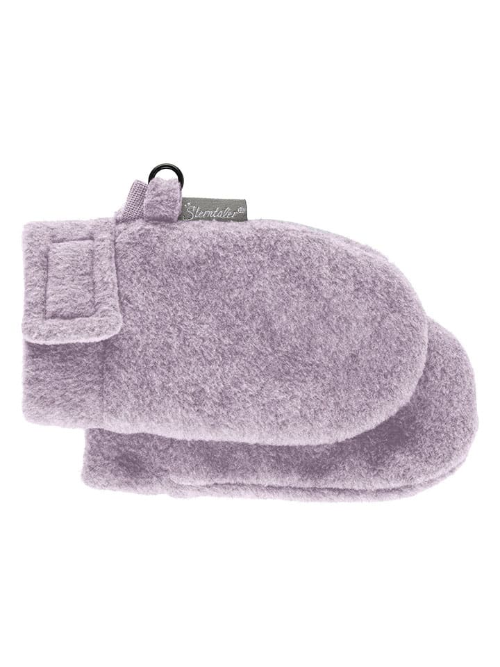 Sterntaler® Funktionsfäustlinge in Lila günstig kaufen 1
