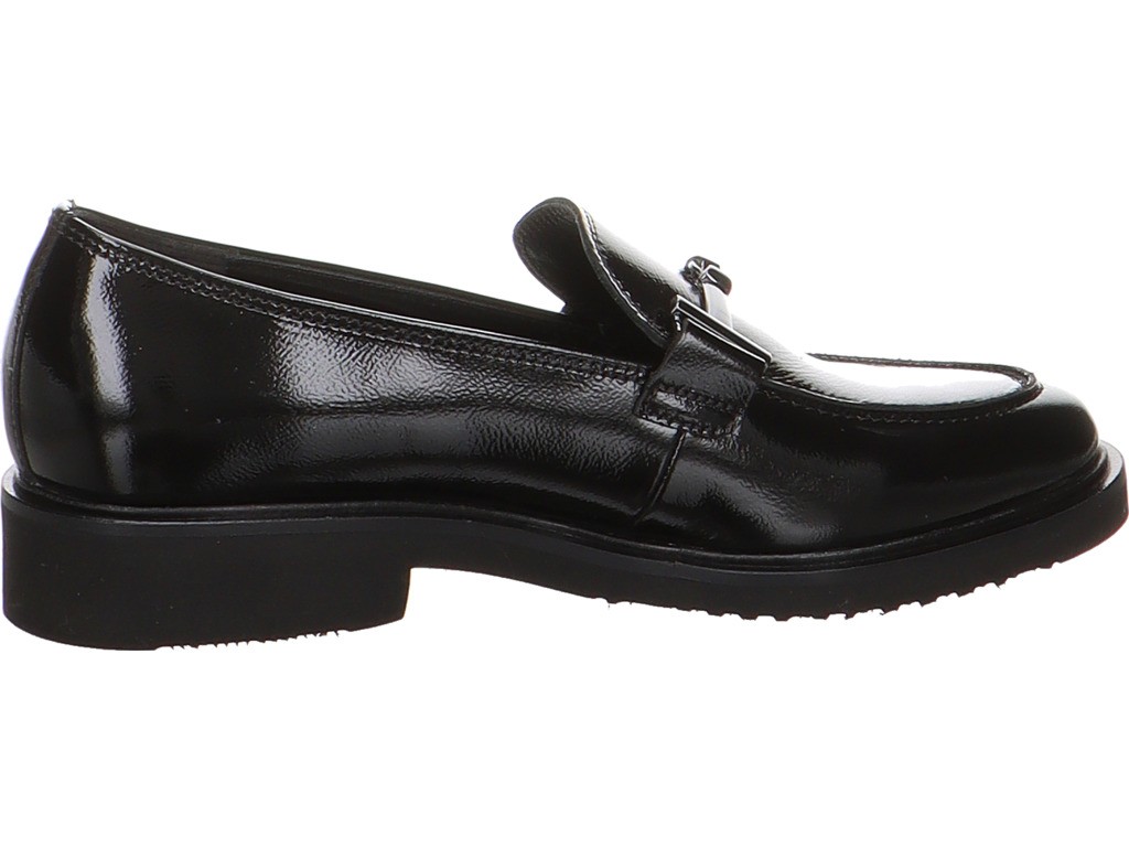 GABOR Sportliche Slipper schwarz