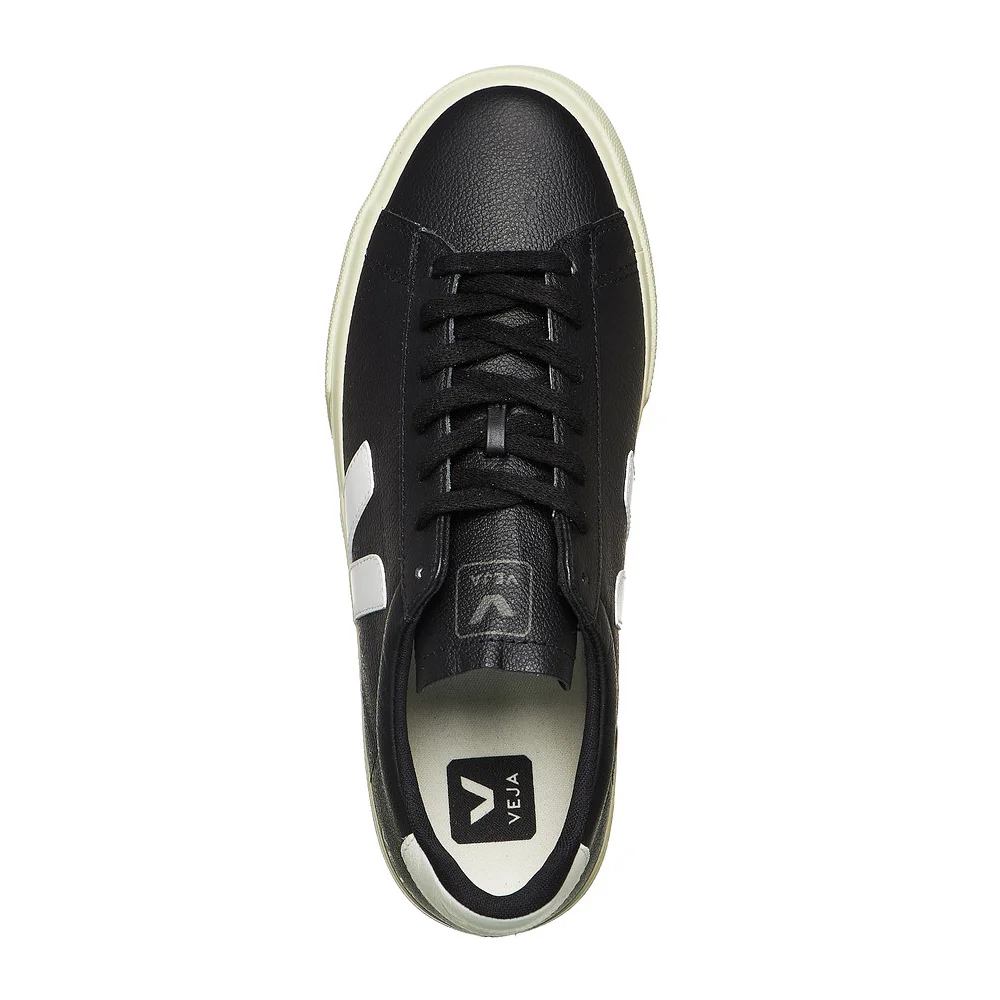 VEJA Campo Chromefree CP0501215B / schwarz