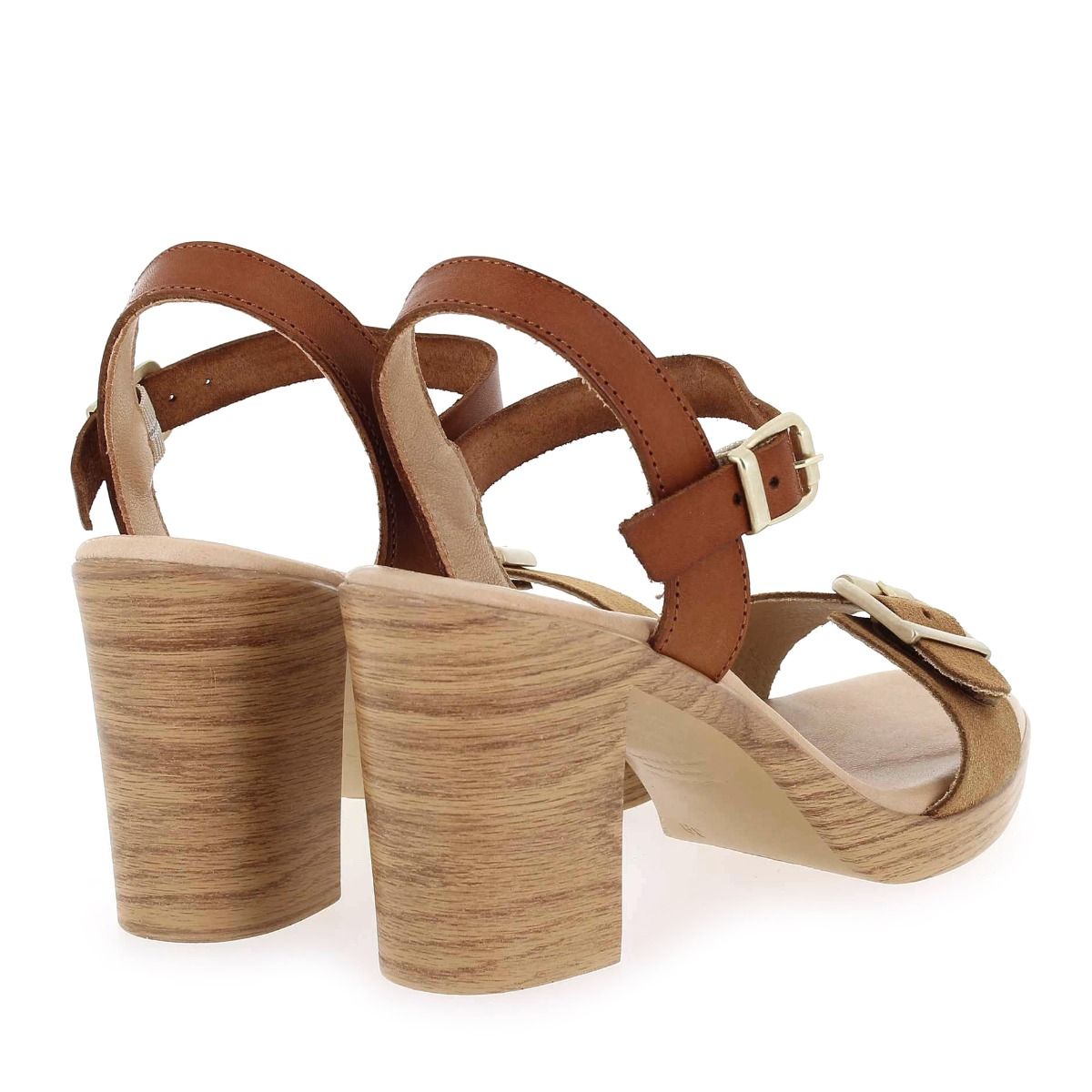 Coco & Abricot  COCLOIS - Cognac camel