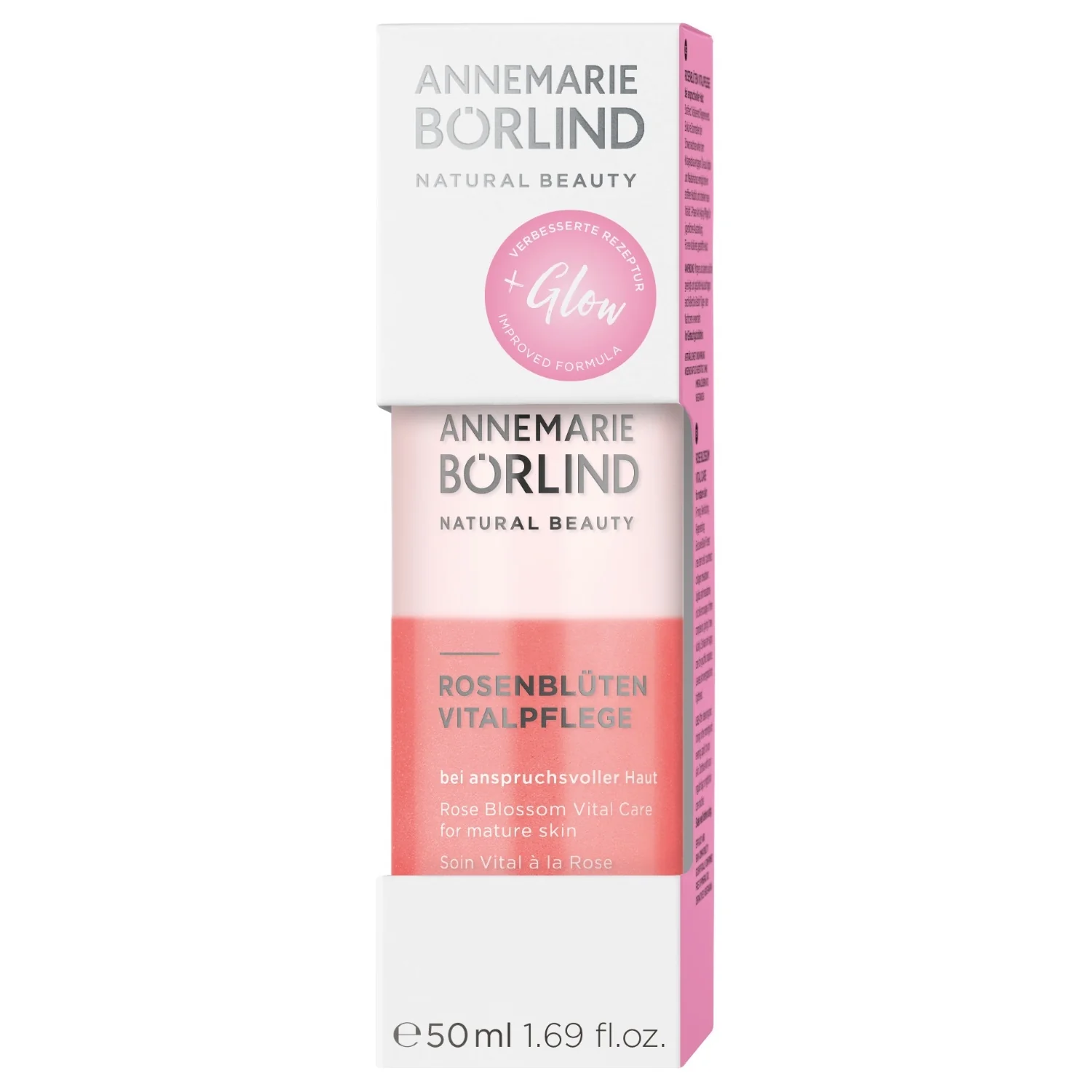 Beauty Extras Rose Blossom Vital Care for mature skin - Siero viso antirughe