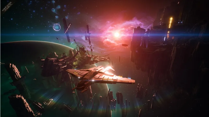 Everspace 2 - Stellar Edition