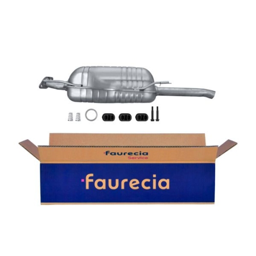 FAURECIA NACHSCHALLDAEMPFER FS40384 - ATU