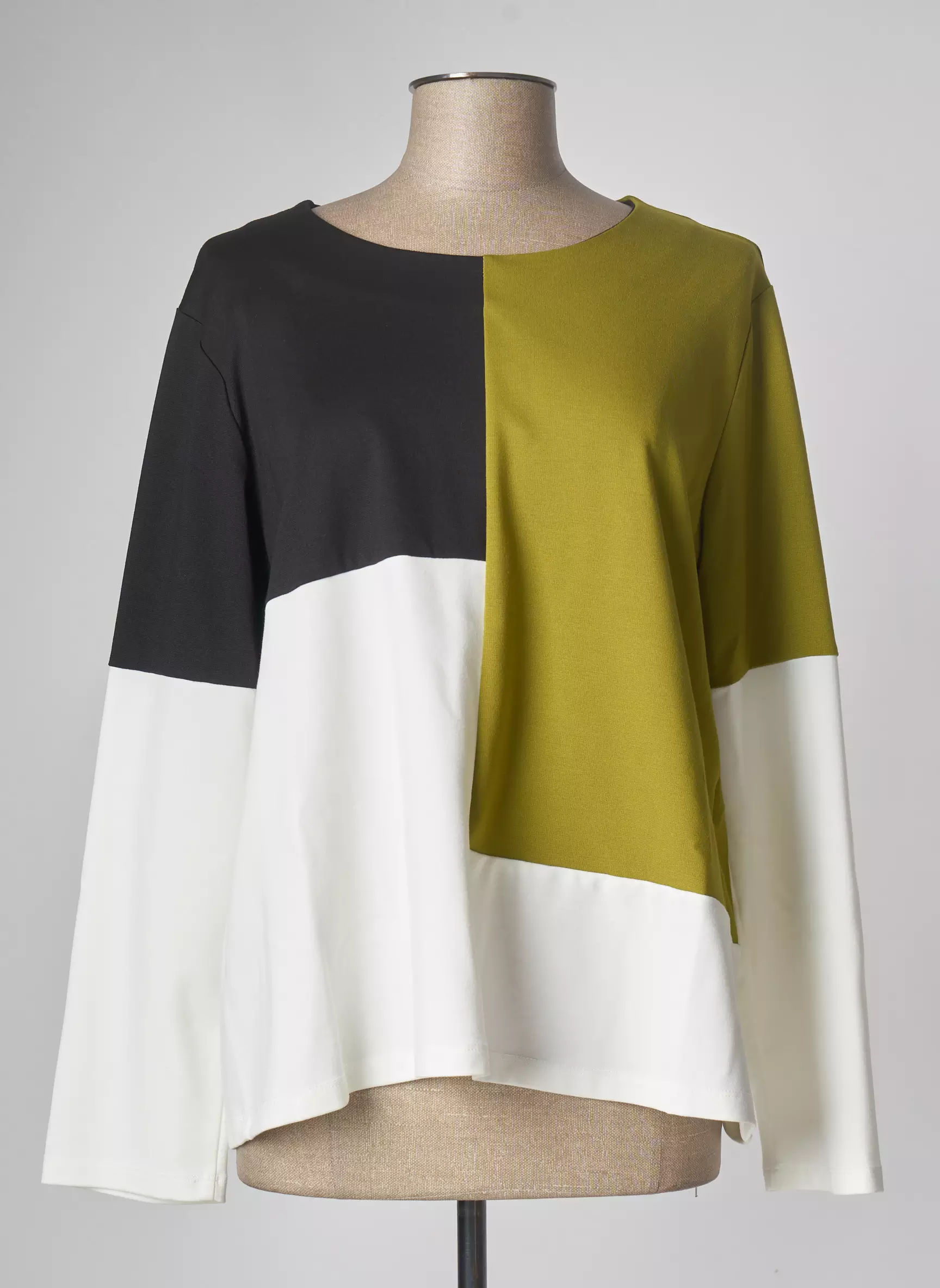 Orto Botanico Tshirts Femme couleur vert