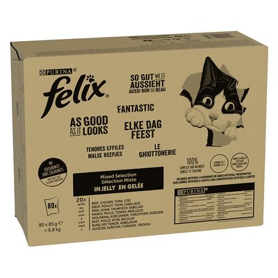 Megapack Felix 