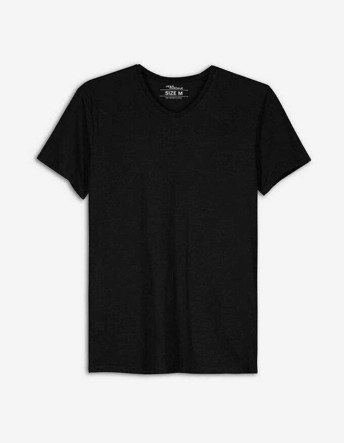 T-Shirt - V-Ausschnitt
