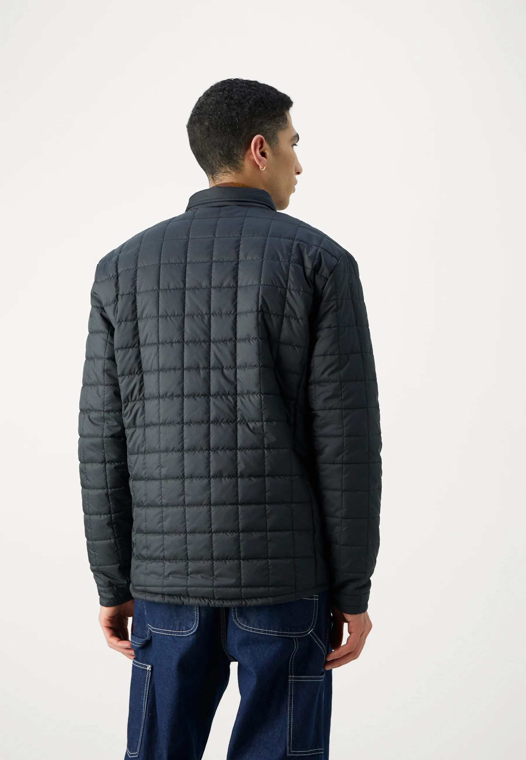 Ellesse KERZO OVERSHIRT - Chaqueta de entretiempo