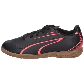 PUMA Vitoria IT Jr Fußball in schwarz