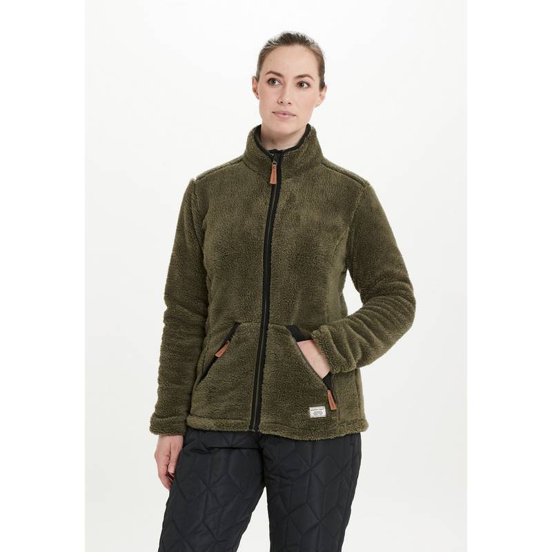 Weather Report Lucille Fleecejacke Damen