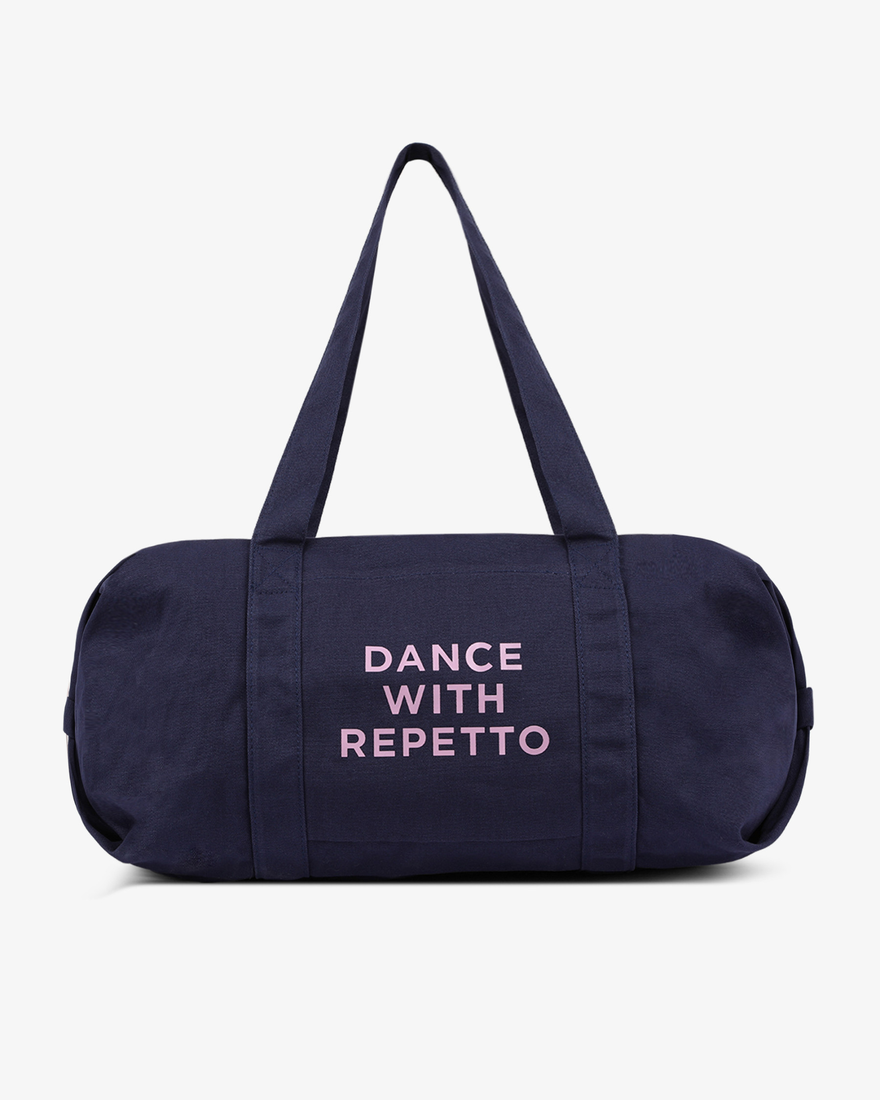Cotton duffle bag Size L