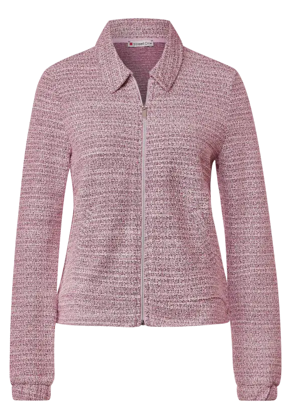 Street One Strukturierte Jacke