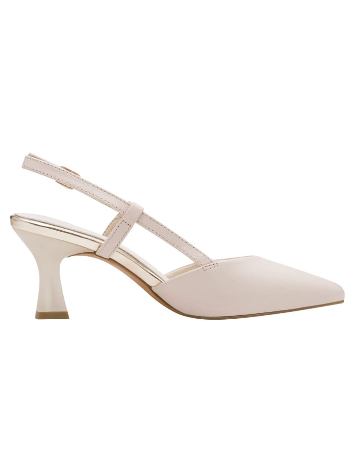 Marco Tozzi Slingpumps in CREAM günstig kaufen