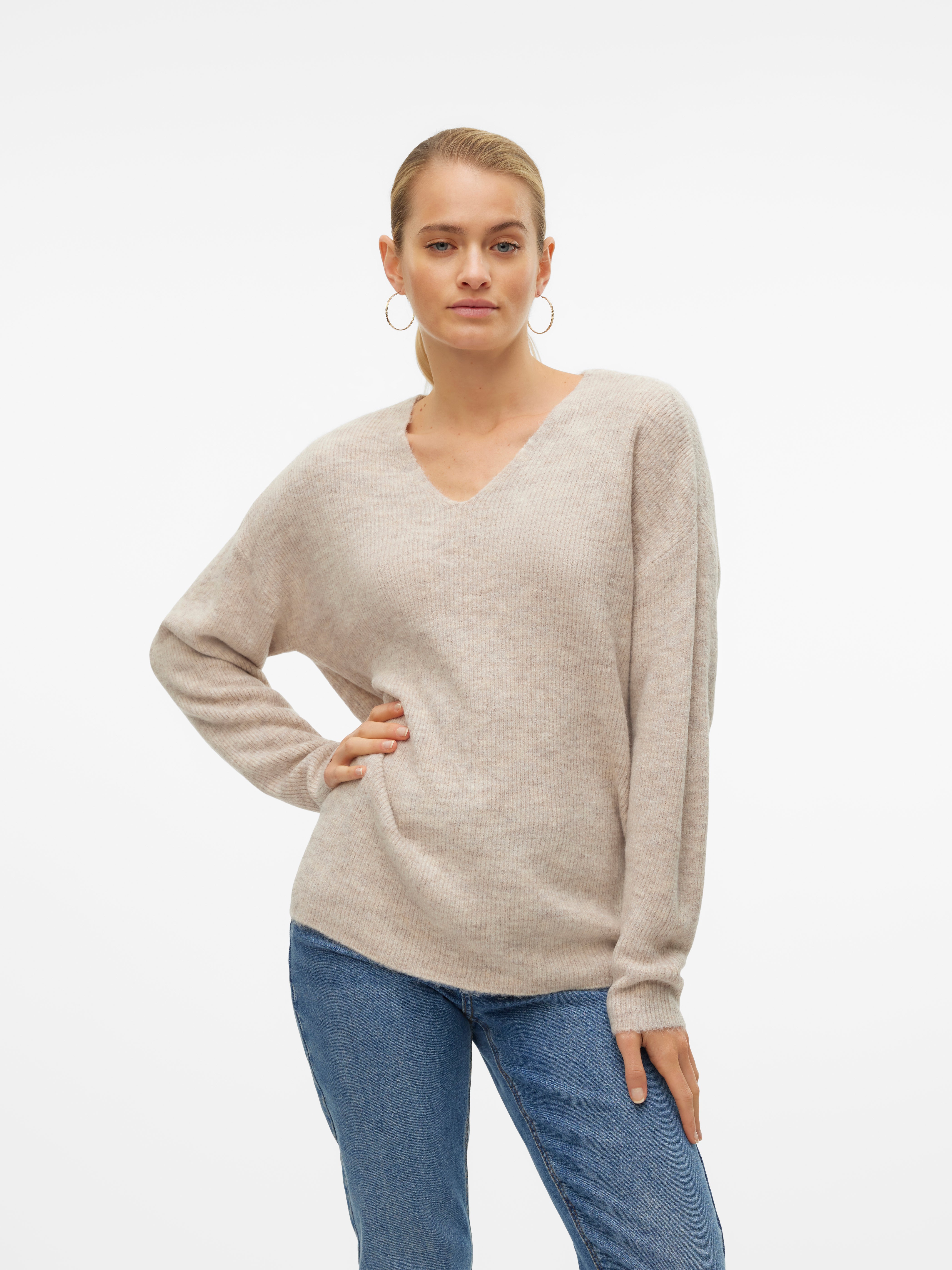 VMCREWLEFILE Pullover