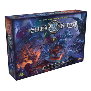 Sword & Sorcery - Die Alten Chroniken  (DE)