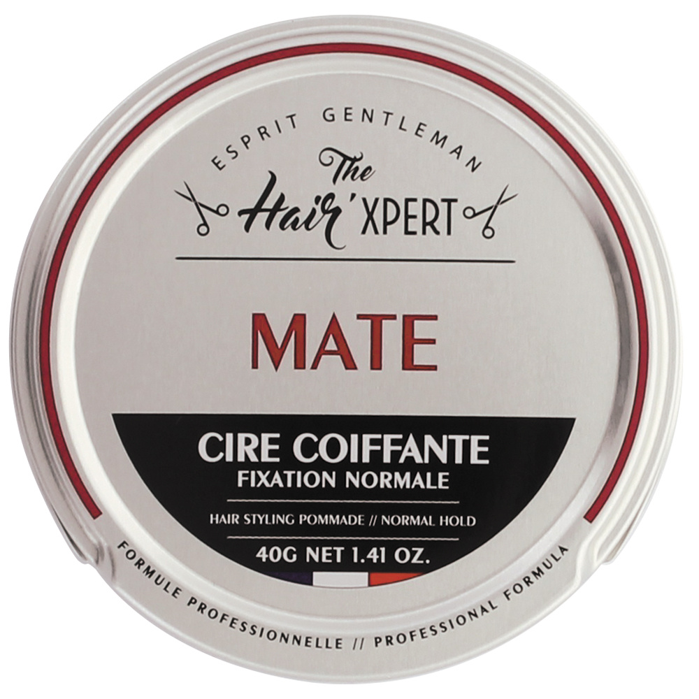 Barb'xpert CIRE COIFFANTE MATE 40GR CIRES CHEVEUX
