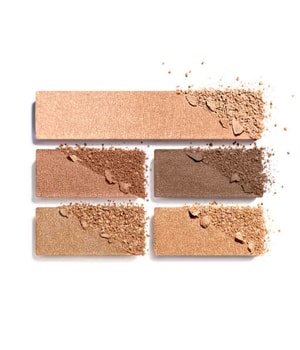 CHANEL LES BEIGES PALETTE REGARD BELLE MINE NATURELLE Lidschatten Palette-4.5 g