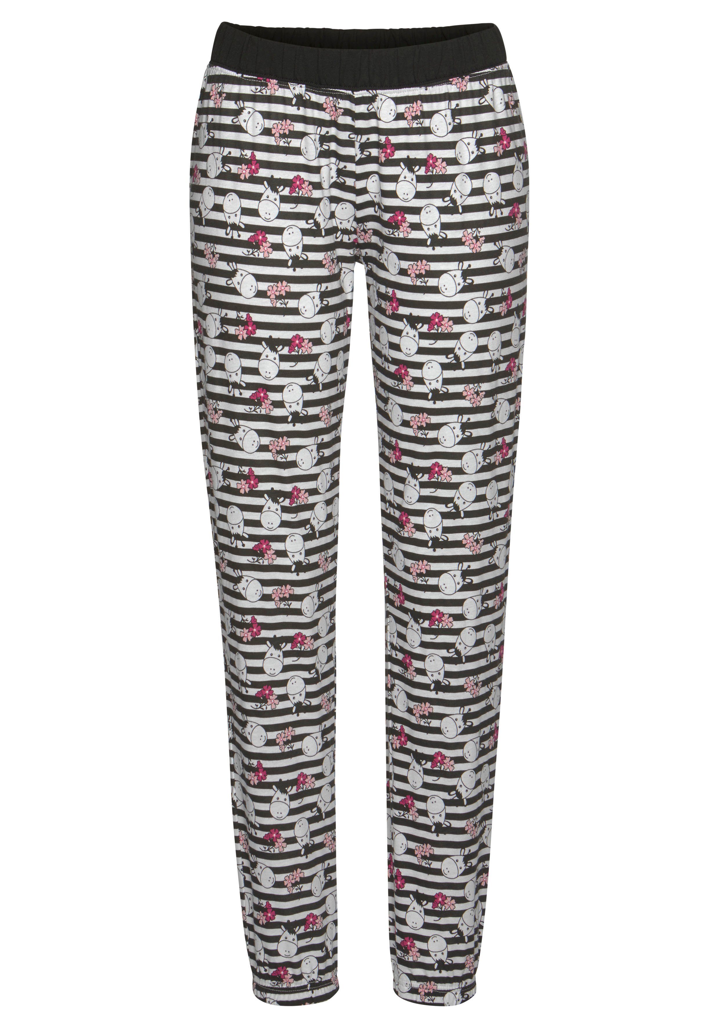 Vivance Dreams Pyjama (2 tlg., 1 Stück)
