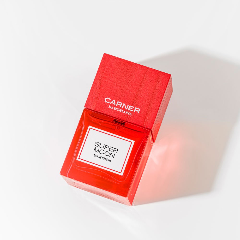 Carner Barcelona Summer Journey Collection Super Moon Eau de Parfum Spray