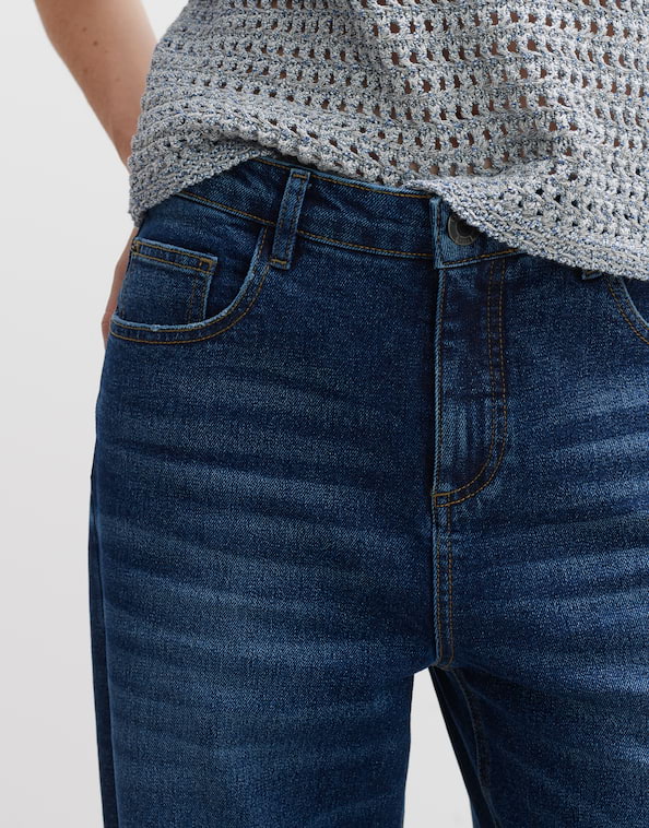 Wide Leg Jeans Marli