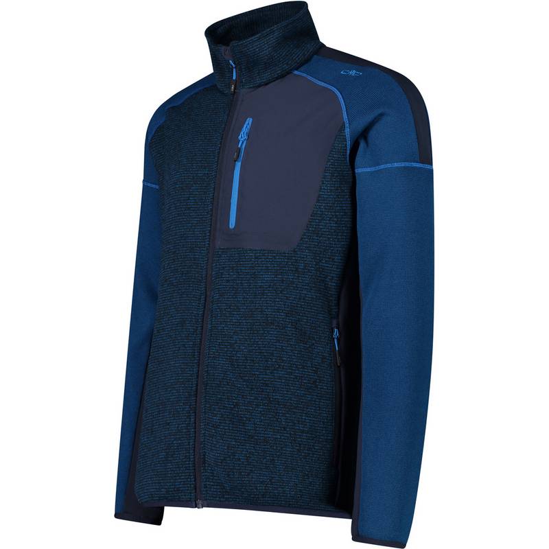 CMP Fleecejacke Herren