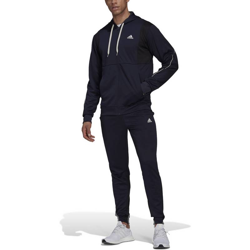 adidas Ribbed AEROREADY Trainingsanzug Herren