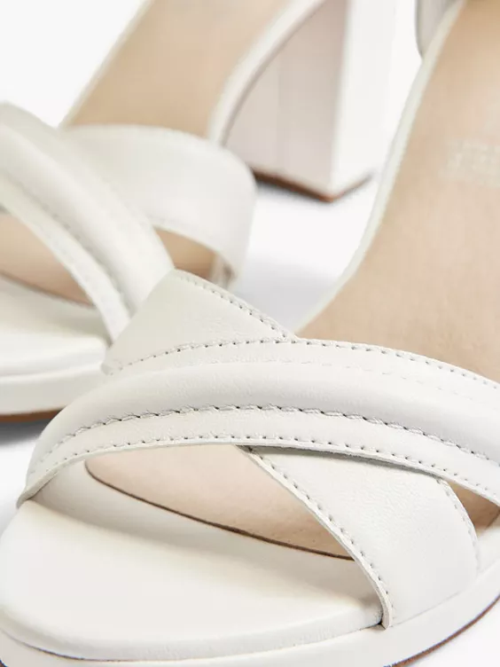 5th Avenue Leder Sandalette