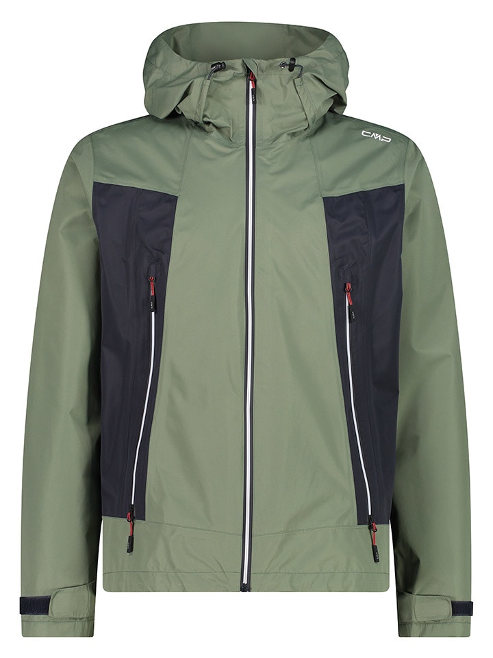 CMP Funktionsjacke in Grün günstig kaufen