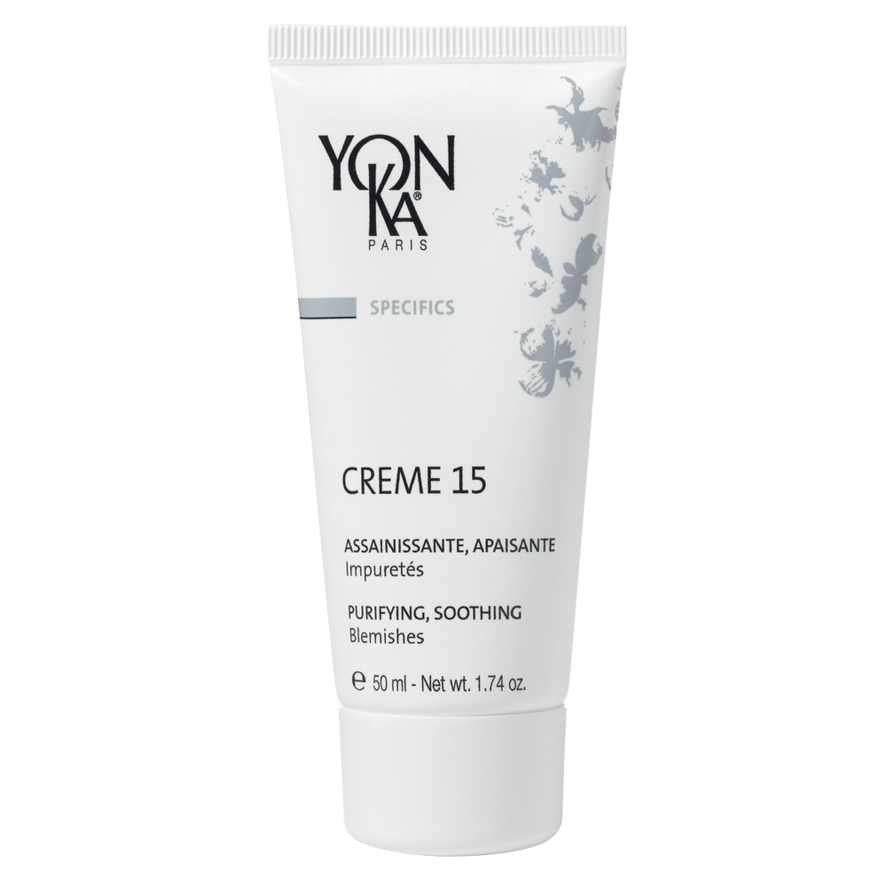Yon-Ka Crème 15 assainissante, apaisante