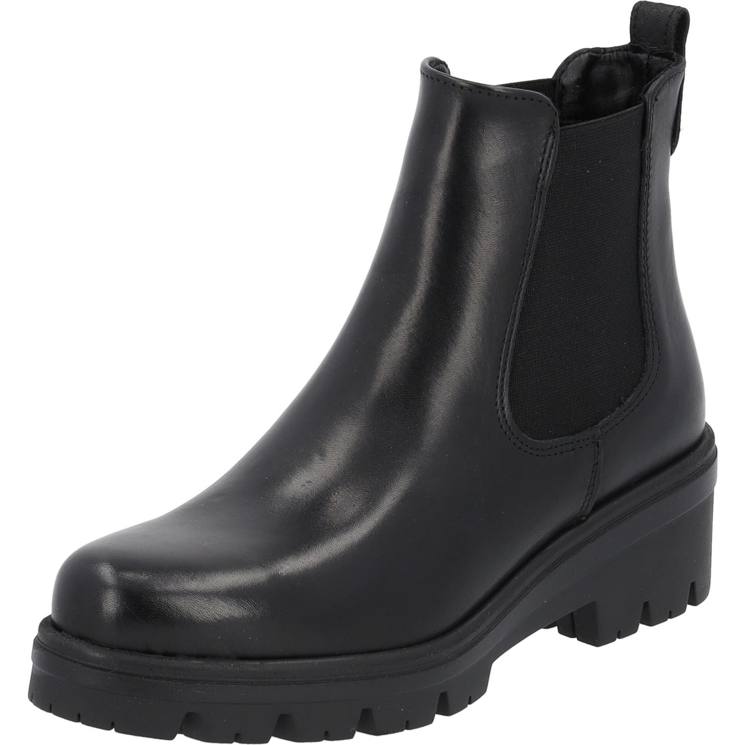 Tamaris 25474, Stiefeletten, Damen, Schwarz