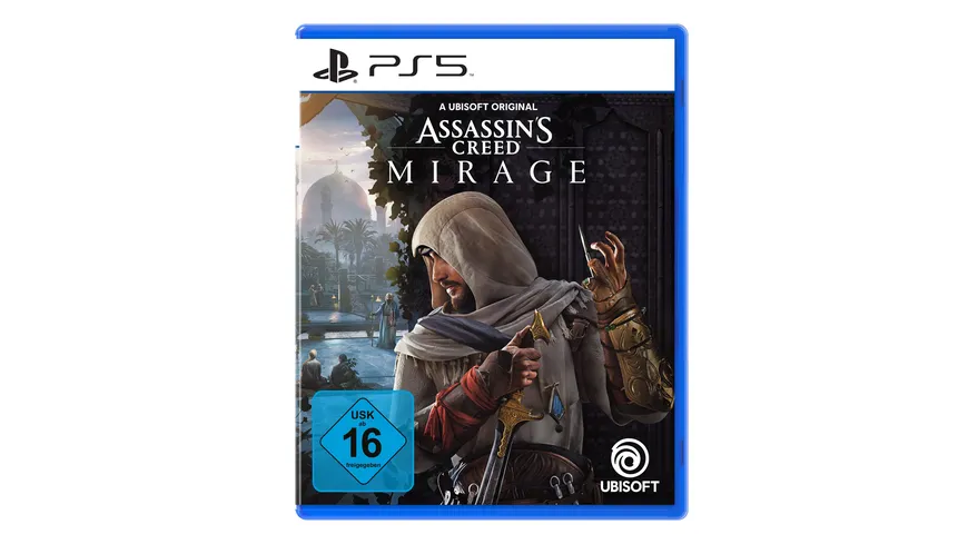 Assassin's Creed Mirage