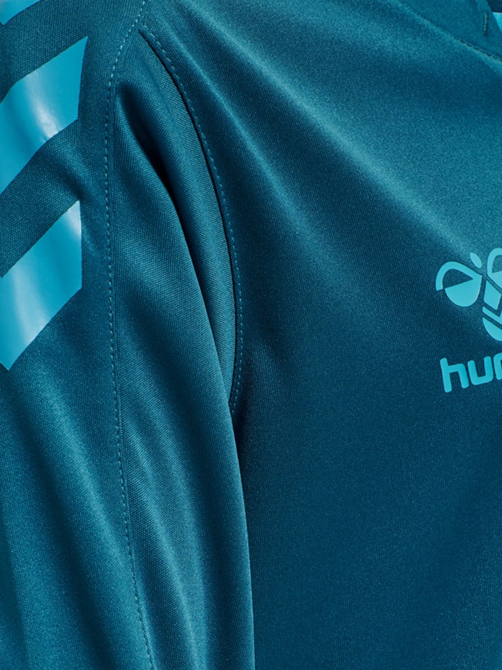 Hummel Hummel T-Shirt Hmlcore Kinder in BLUE CORAL günstig kaufen