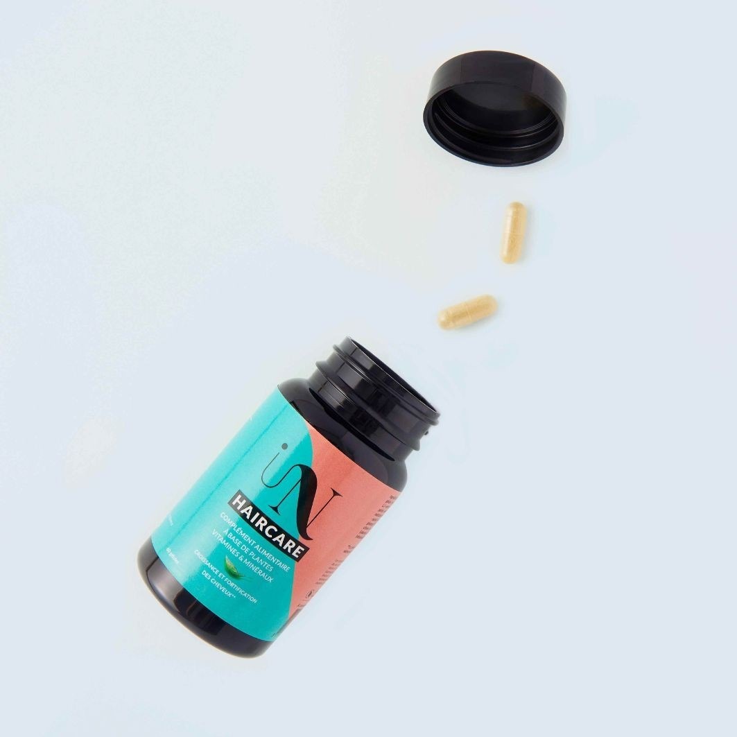 Hair Growth & Strengthening Capsules