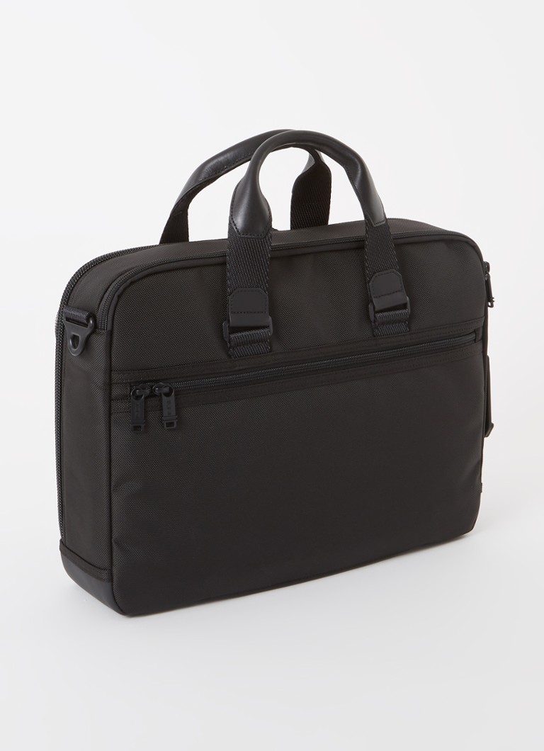 Tumi Alpha Bravo Advanced shoulder bag with 15-inch laptop compartment