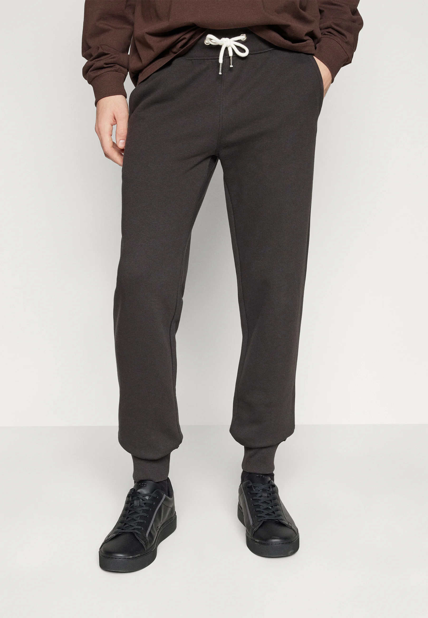 Pier One BIG SWEATPANTS - Pantalones deportivos