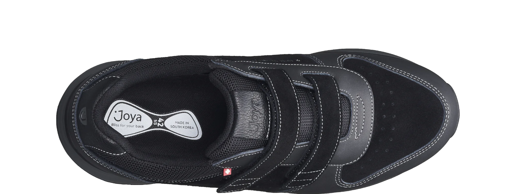 Dynamo Velcro black
