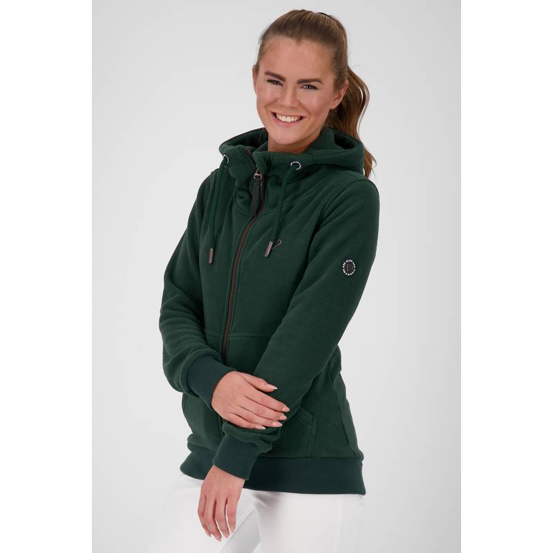 ALIFE AND KICKIN YasminAK F Sweatjacke Damen
