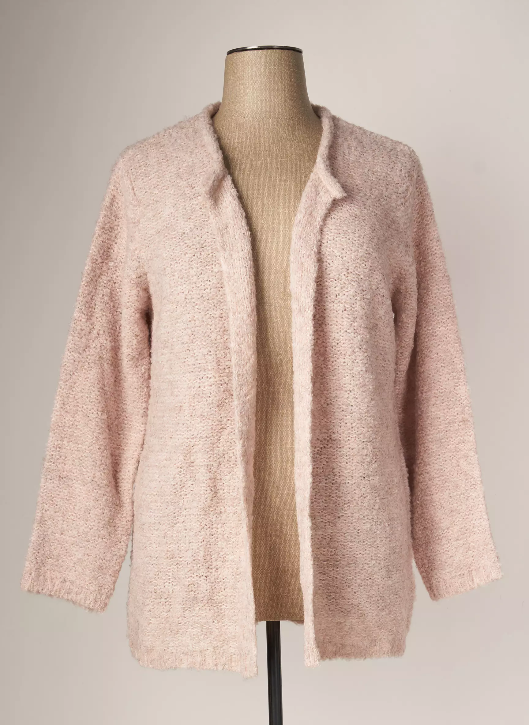 Fashion Highlight Cardigans Femme couleur rose