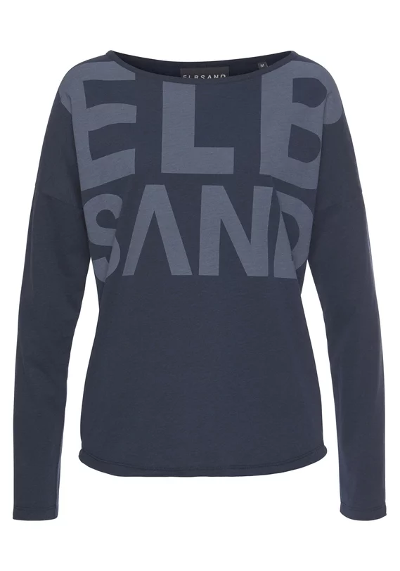 Langarmshirt
