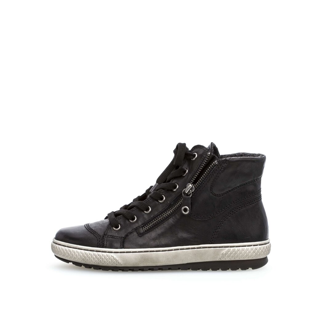 Gabor fashion Sneaker high schwarz