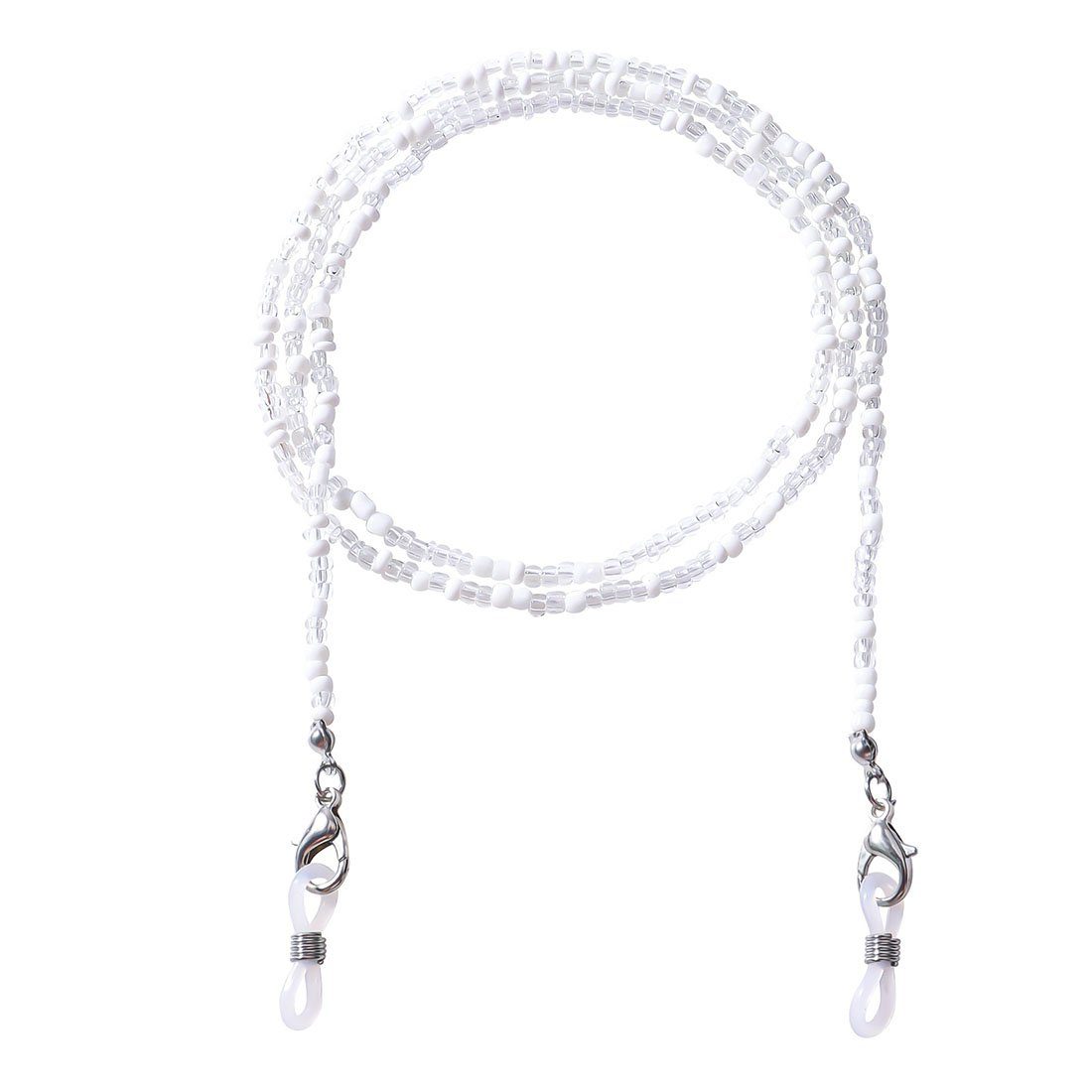 CTGtree Brillenkette Brillenketten Brillenkette Brillenhalter bunte Perlen für Damen