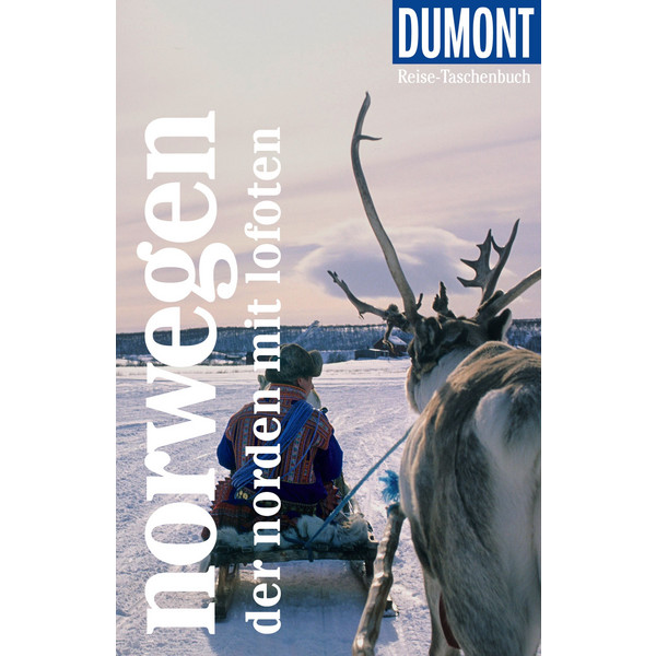 DUMONT REISE-TASCHENBUCH NORWEGEN - DER NORDEN MIT LOFOTEN