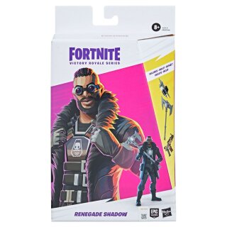 ** % SALE % ** Fortnite Victory Royale Series Actionfigur Renegade Shadow 15 cm