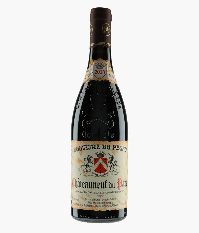 Châteauneuf-du-Pape Cuvée Réservée 2013PEGAU