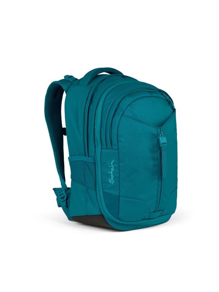 Satch Satch match Schulrucksack Deep Petrol günstig kaufen onesize