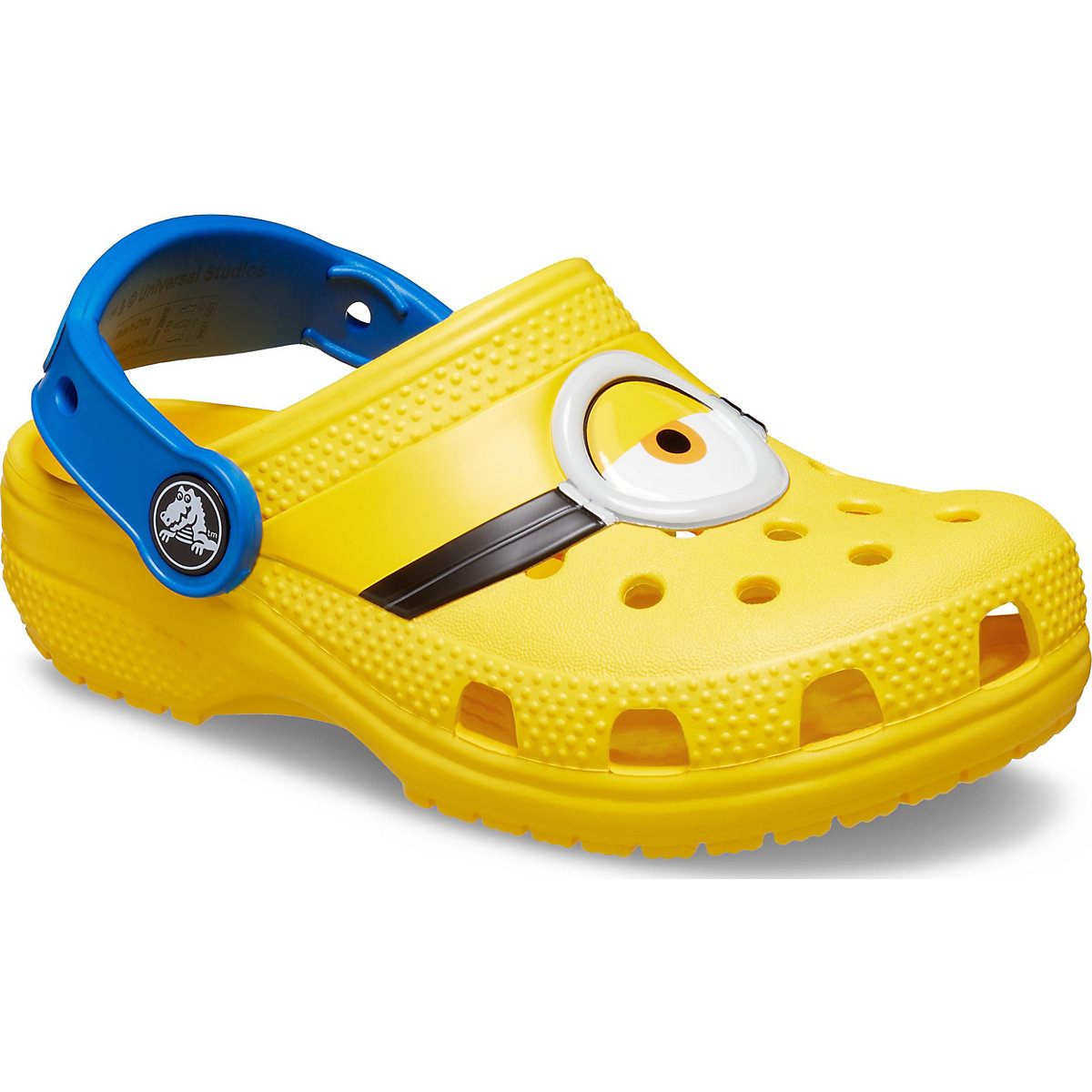 Minions Kinder Clogs