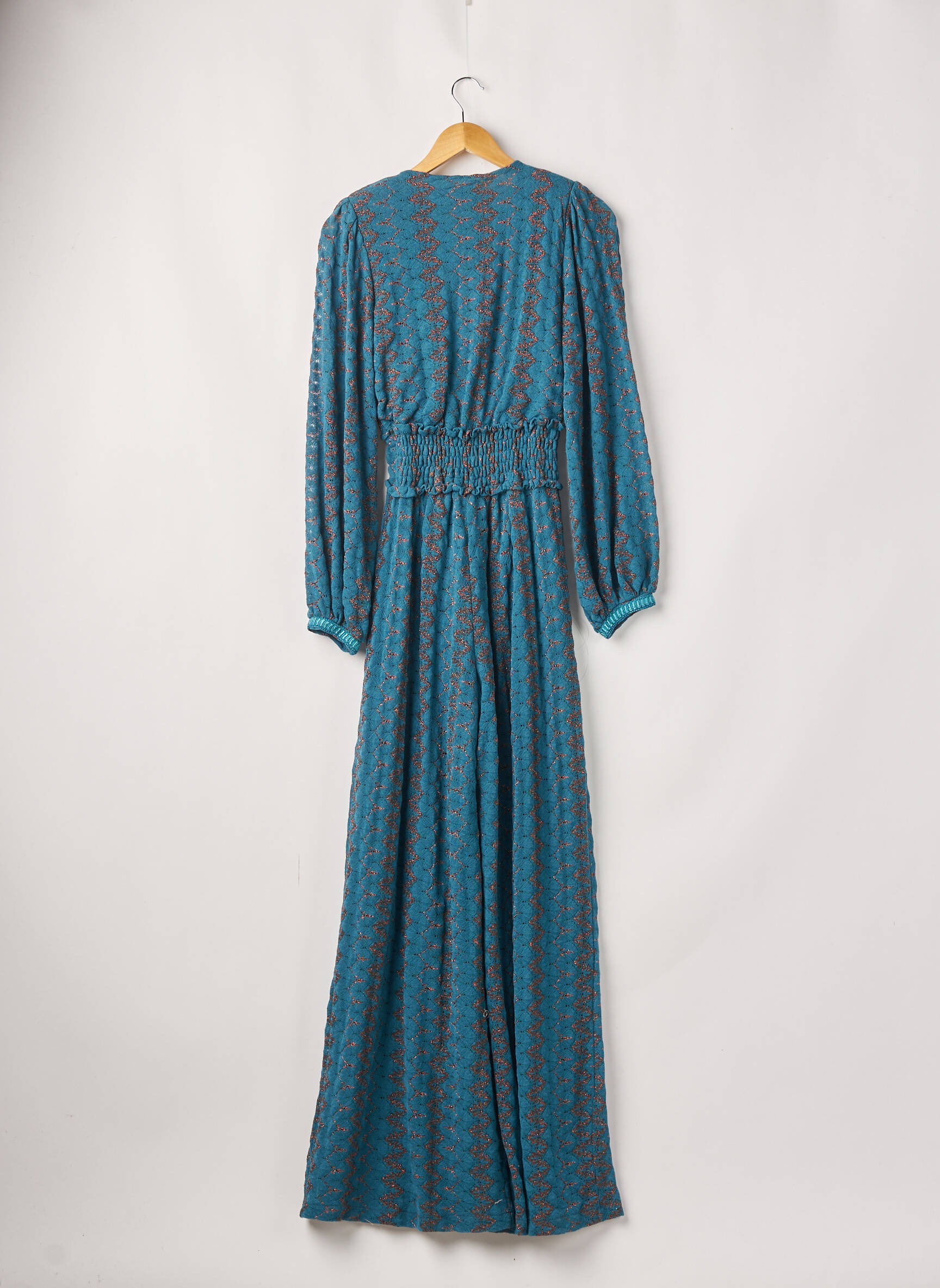 Pho Combinaisons 1 Femme couleur bleu