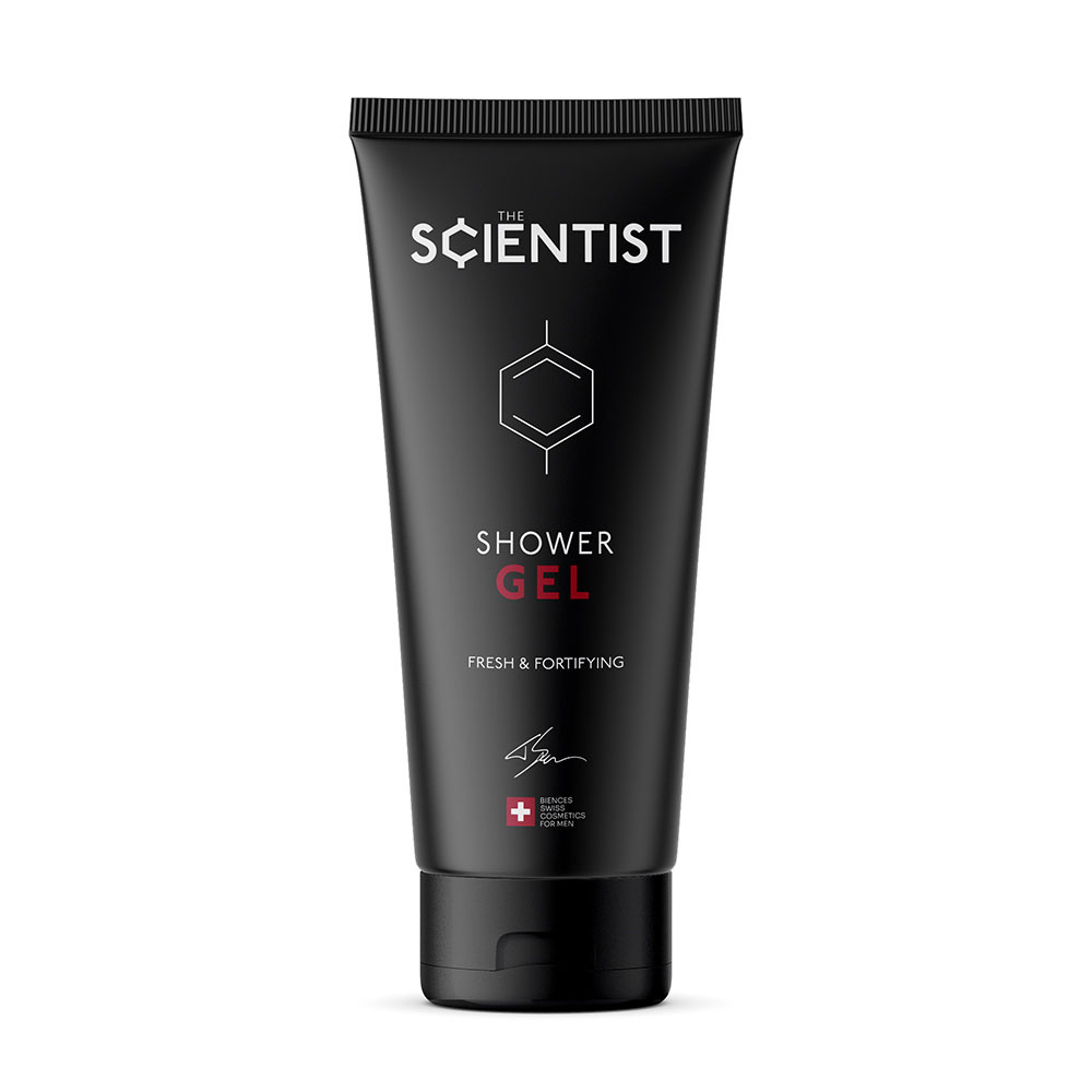 the scientist Shower Gel Gel douche frais et fortifiant