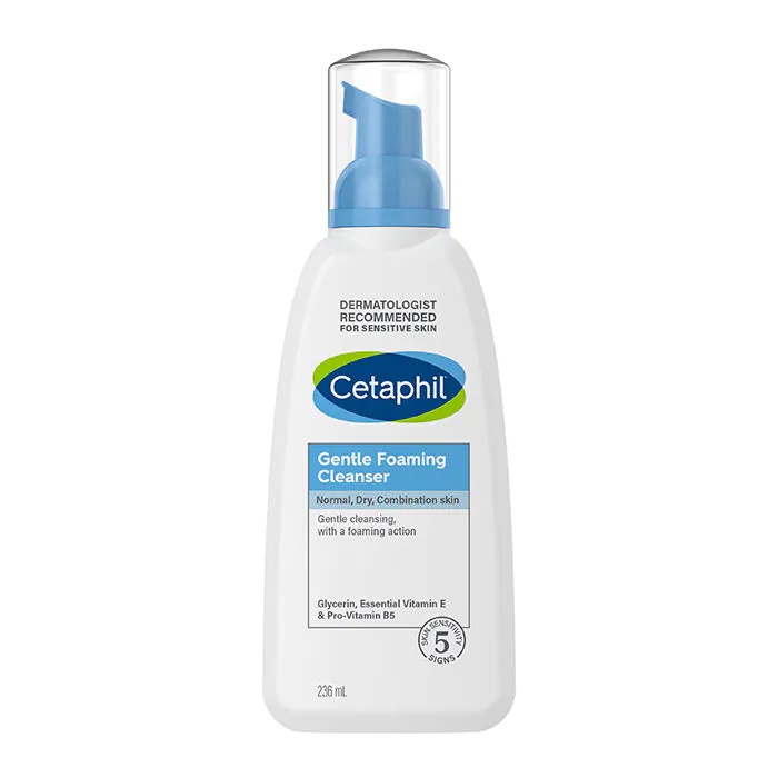 Cetaphil Light Skummende Ansigtsrens
