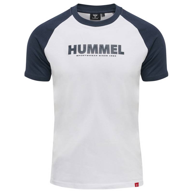 hummel hmlLEGACY BLOCKED T-SHIRT T-Shirt